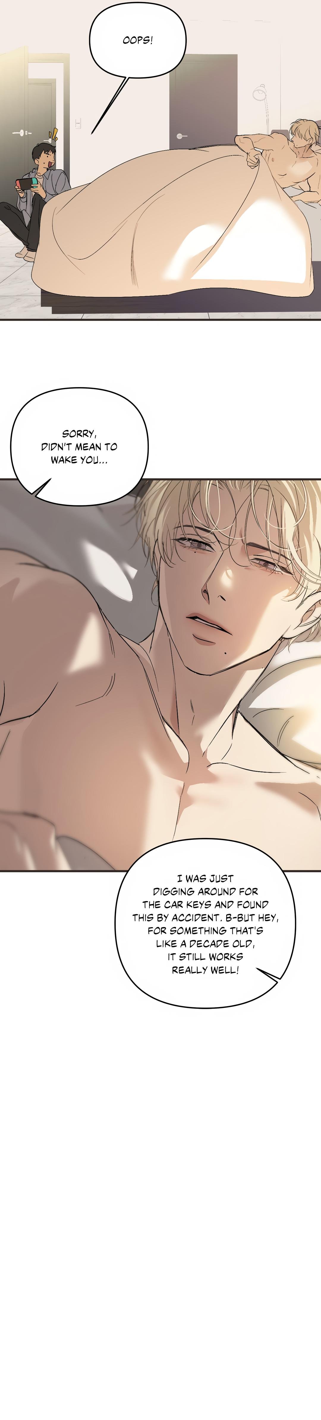 backlight, Chapter 41 image 23